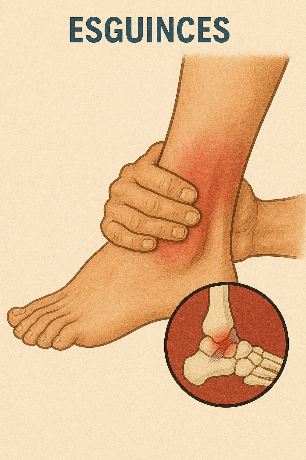 Esguinces