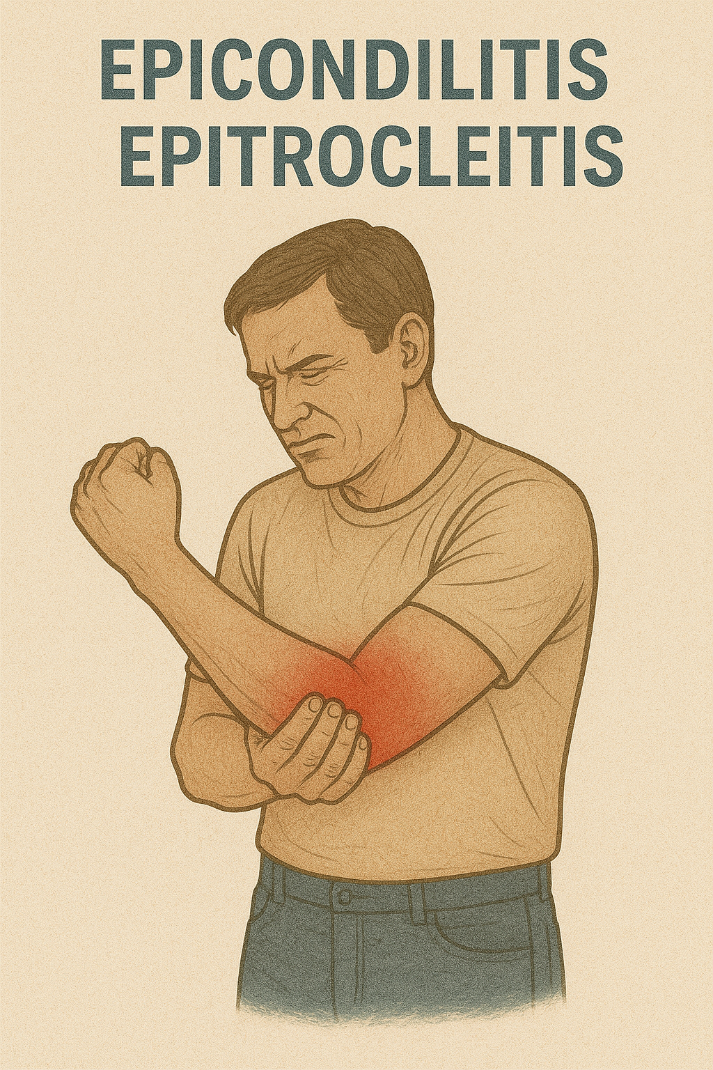 Epicondilitis/Epitrocleitis